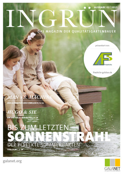 INGRÜN 02/2015