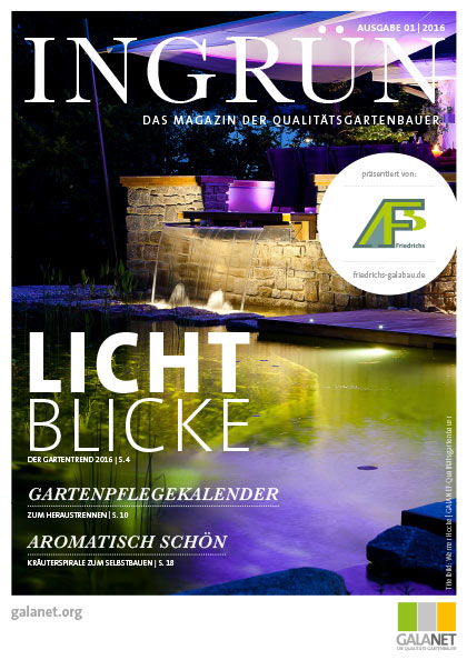 INGRÜN 01/2016