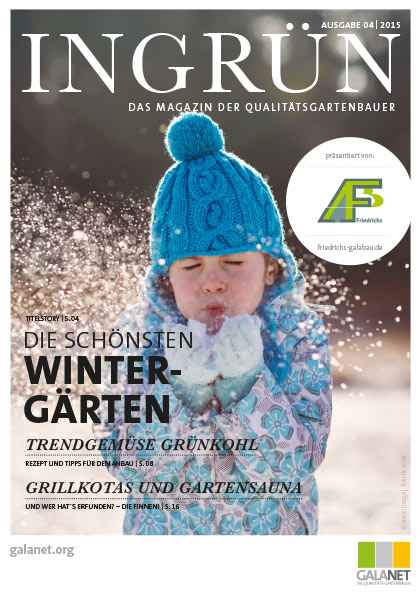 INGRÜN 04/2015