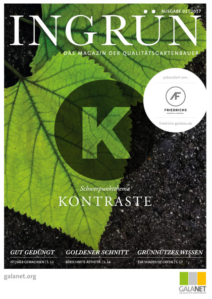 INGRÜN 01/2017
