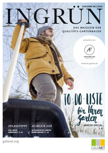 INGRÜN 04/2018
