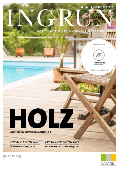 INGRÜN 01/2019